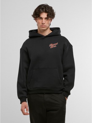 Суичър MJG Heavy Oversized Hoody - Lone Hunter black XXL