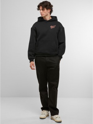 Суичър MJG Heavy Oversized Hoody - Lone Hunter black XXL