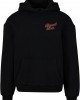 Суичър MJG Heavy Oversized Hoody - Lone Hunter black XXL