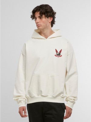 Суичър MJG Heavy Oversized Hoody - Black Ball Syndicate ready for dye XXL