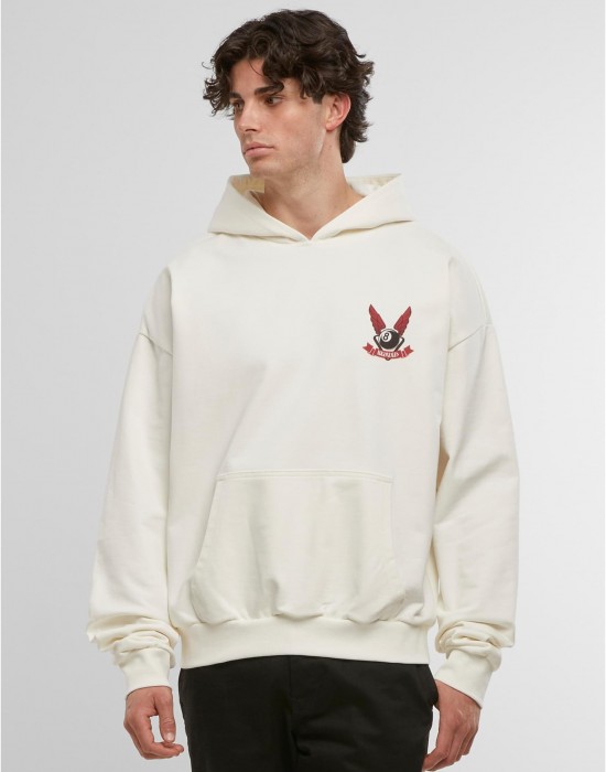 Суичър MJG Heavy Oversized Hoody - Black Ball Syndicate ready for dye XXL