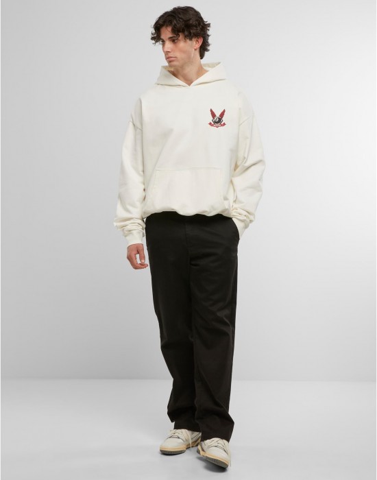 Суичър MJG Heavy Oversized Hoody - Black Ball Syndicate ready for dye XXL