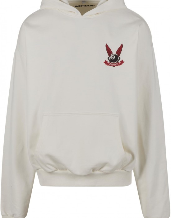 Суичър MJG Heavy Oversized Hoody - Black Ball Syndicate ready for dye XXL