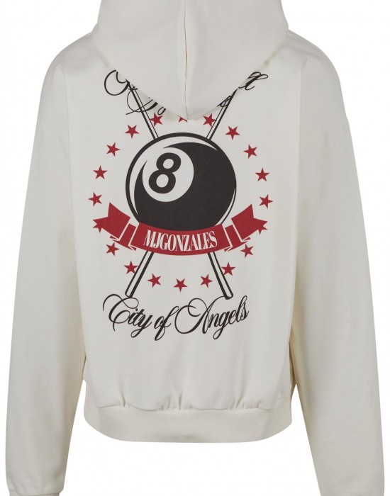 Суичър MJG Heavy Oversized Hoody - Black Ball Syndicate ready for dye XXL