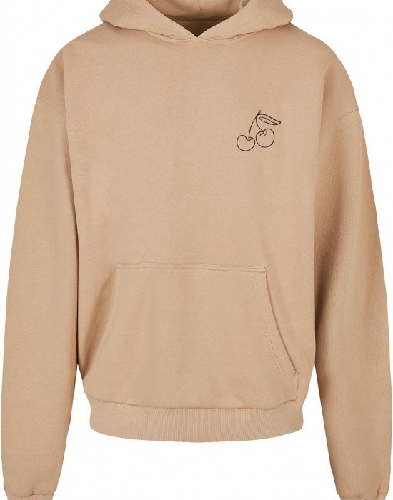 Cherry Ultra Heavy Hoody unionbeige XXL