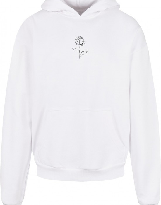 Rose Ultra Heavy Hoody white XXL
