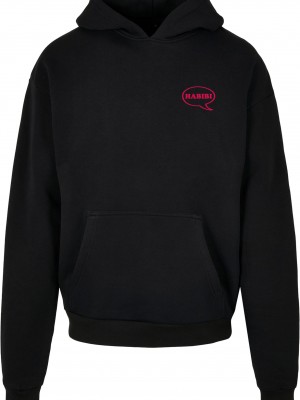 MR KEBAB Ultra Heavy Hoody black XXL