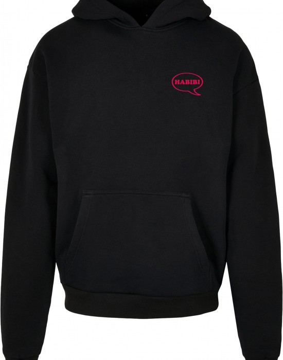 MR KEBAB Ultra Heavy Hoody black XXL