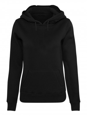 Ladies Missing Peace Heavy Hoody black XXL