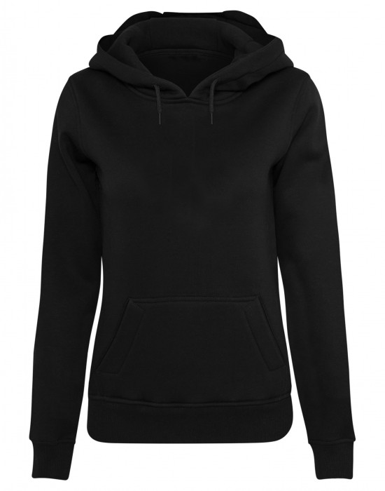 Ladies Missing Peace Heavy Hoody black XXL