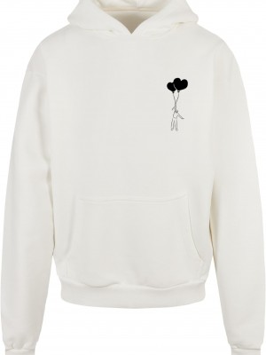 Love In The Air Ultra Heavy Hoody ready for dye XXL