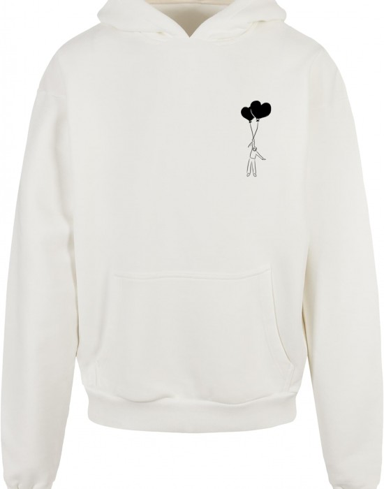 Love In The Air Ultra Heavy Hoody ready for dye XXL