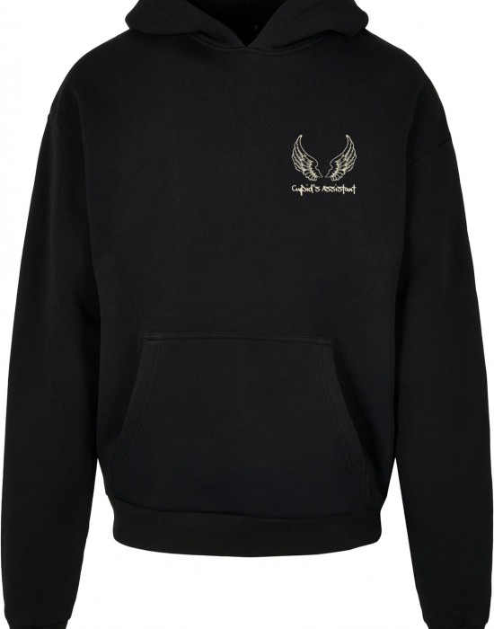 Cupid?s Assistant Ultra Heavy Hoody black XXL