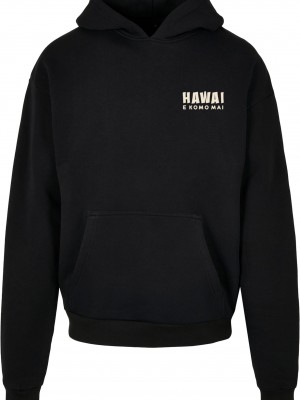 Hawai Oversized Hoody black XXL