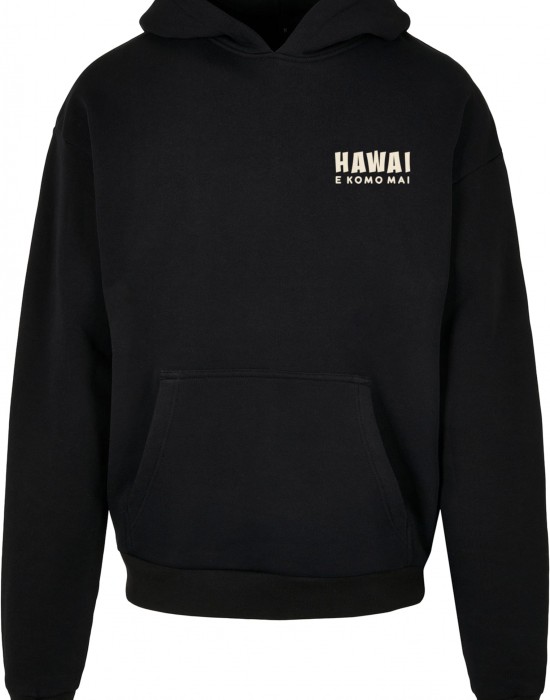 Hawai Oversized Hoody black XXL
