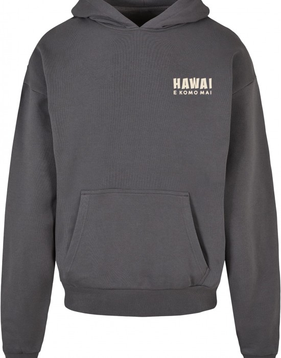Hawai Oversized Hoody magnet XXL