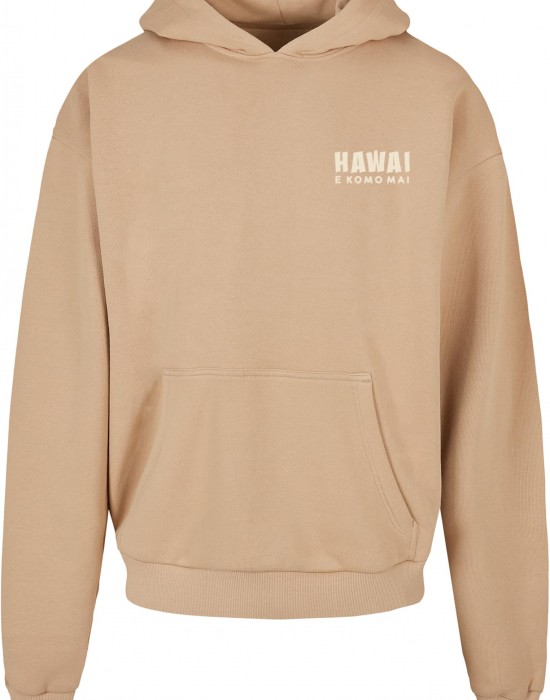 Hawai Oversized Hoody unionbeige XXL