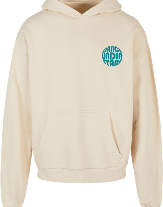 Dance Under Stars Oversized Hoody sand XXL