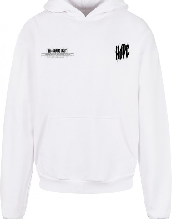 Hope Wings Hoody white XXL