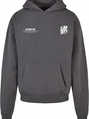 Hope Wings Hoody magnet XXL