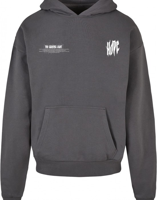 Hope Wings Hoody magnet XXL