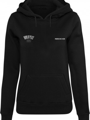 Ladies Birds Of Peace Hoody black XXL