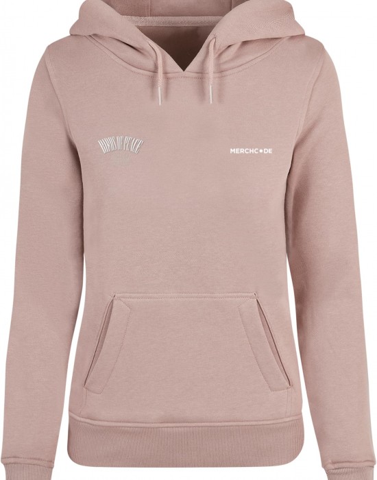 Ladies Birds Of Peace Hoody duskrose XXL