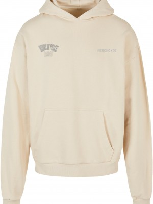 Birds Of Peace Hoody sand XXL