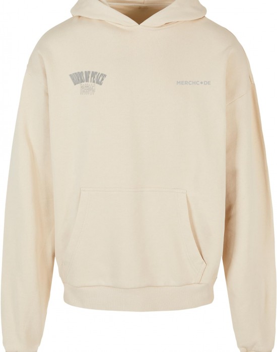 Birds Of Peace Hoody sand XXL