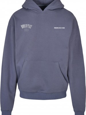 Birds Of Peace Hoody vintageblue XXL