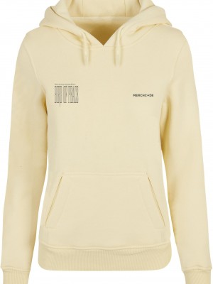 Ladies Birds Of Peace 2 Hoody softyellow XXL