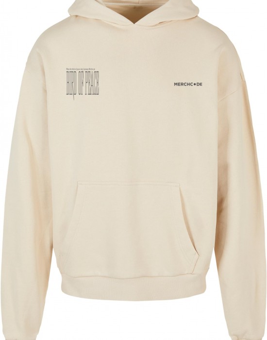 Birds Of Peace 2 Hoody sand XXL