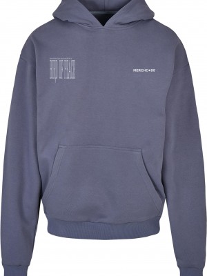 Birds Of Peace 2 Hoody vintageblue XXL