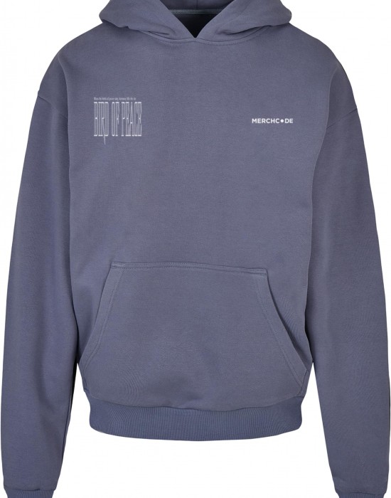 Birds Of Peace 2 Hoody vintageblue XXL