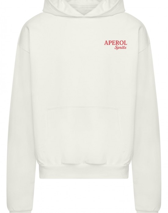 Суичър Aperol Spritz Hoody ready for dye XXL Суичър Aperol Spritz Hoody ready for dye XXL