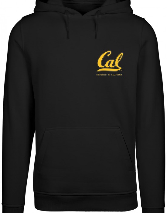Суичър Berkeley University - CAL Hoody black XL Суичър Berkeley University - CAL Hoody black XL