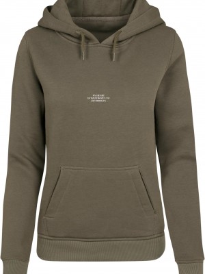 Too Frozen Hoody olive XXL