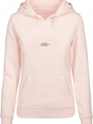 Too Frozen Hoody pink XXL