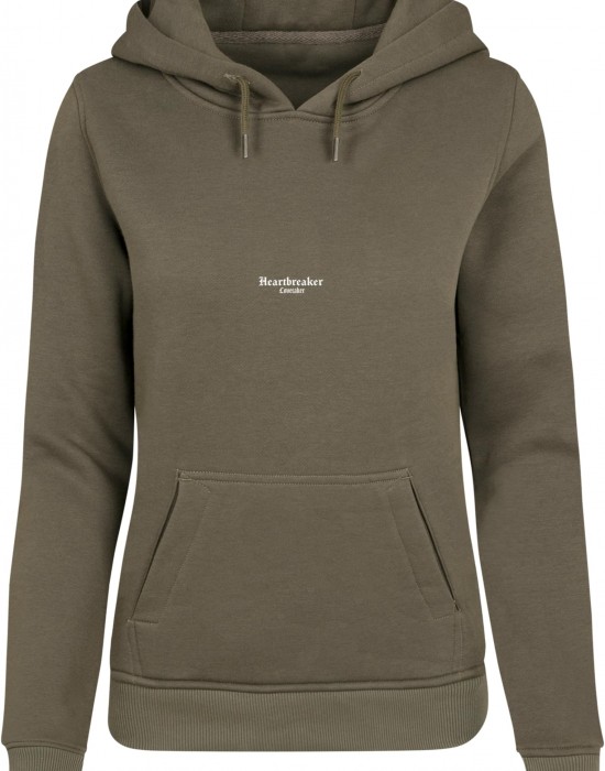 Heartbreaker Lovetaker Hoody olive XXL