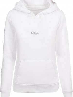 Heartbreaker Lovetaker Hoody white XXL