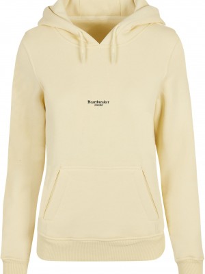 Heartbreaker Lovetaker Hoody softyellow XXL