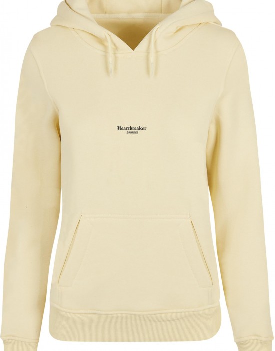 Heartbreaker Lovetaker Hoody softyellow XXL