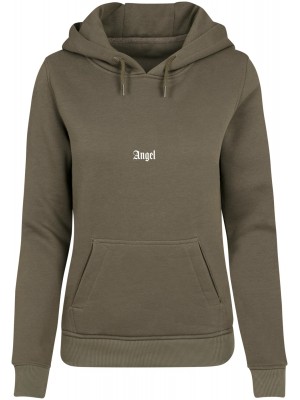 Angel Wings Hoody olive XXL Angel Wings Hoody olive XXL