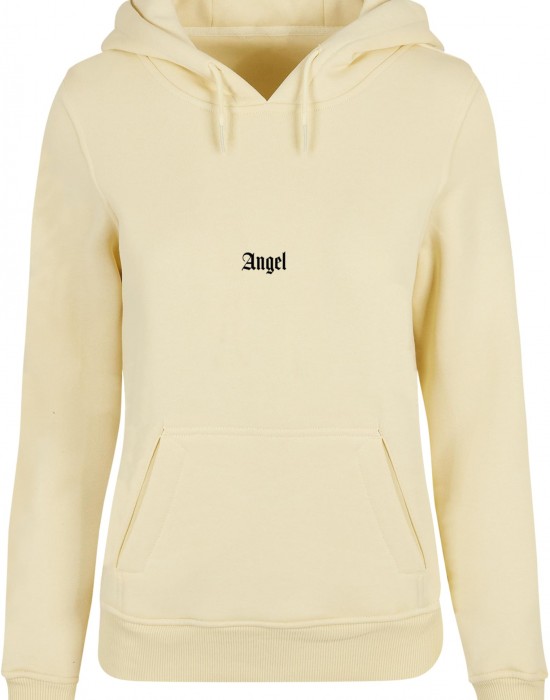 Angel Wings Hoody softyellow XXL Angel Wings Hoody softyellow XXL