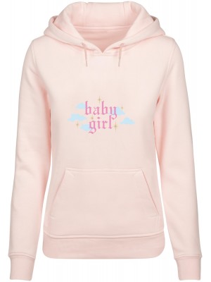 Baby Girl Hoody pink XXL