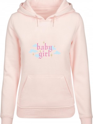 Baby Girl Hoody pink XXL