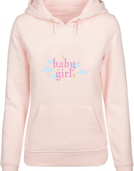 Baby Girl Hoody pink XXL