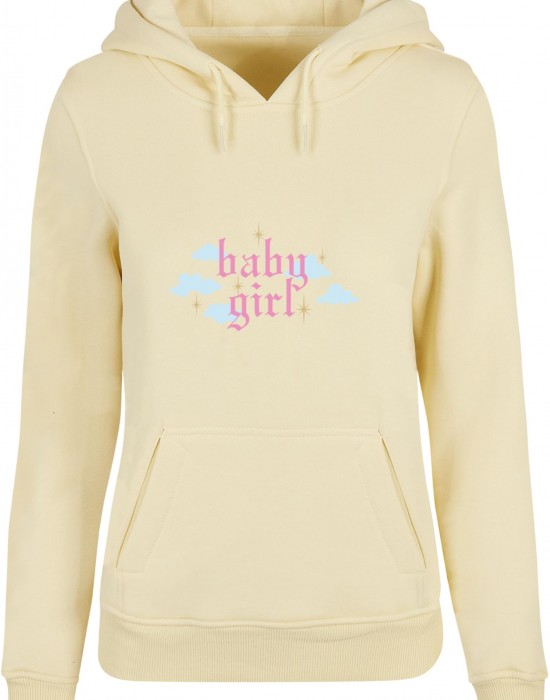 Baby Girl Hoody softyellow XXL