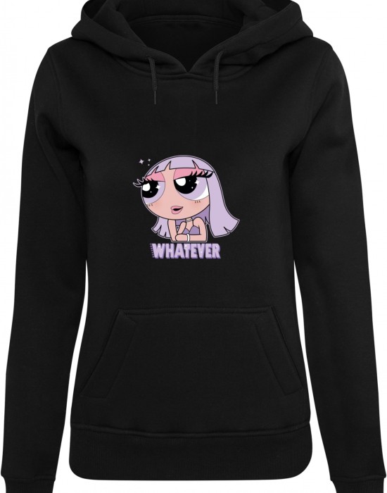 Forever Whatever Hoody black XXL