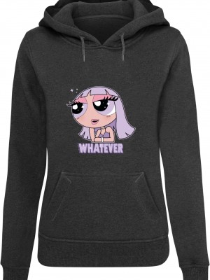 Forever Whatever Hoody charcoal XXL